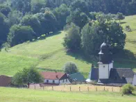 Kirche in Reichenbach