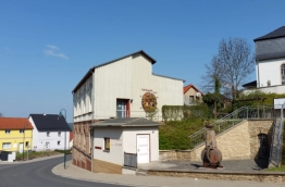Gemeindezentrum in der Zollhäuser Straße