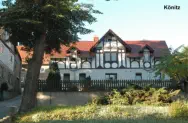 Wohnhaus in der Friedrich-Ebert-Straße